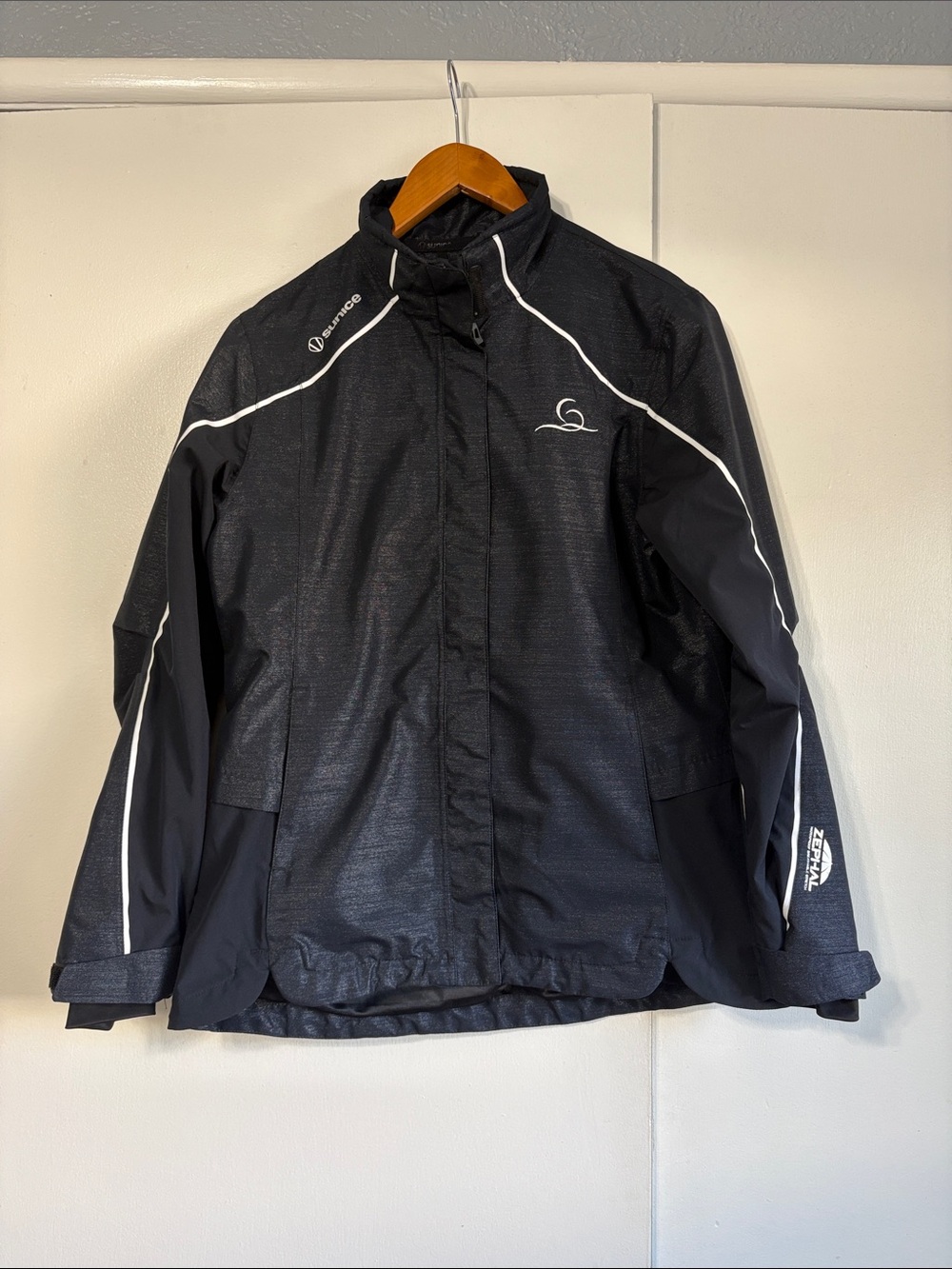 Sunice Elan Zephal Women’s Golf Rain Jacket